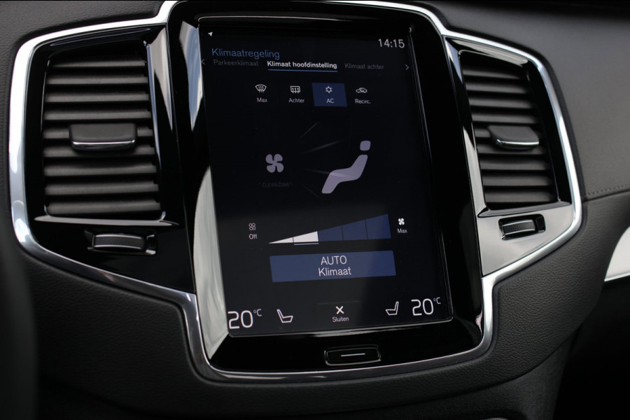 Volvo XC90 2.0 T8 Twin Engine AWD R-Design *Polestar*Pano*B&W*Massage*Luchtvering*