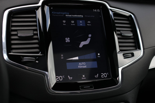 Volvo XC90 2.0 T8 Twin Engine AWD R-Design *Polestar*Pano*B&W*Massage*Luchtvering*