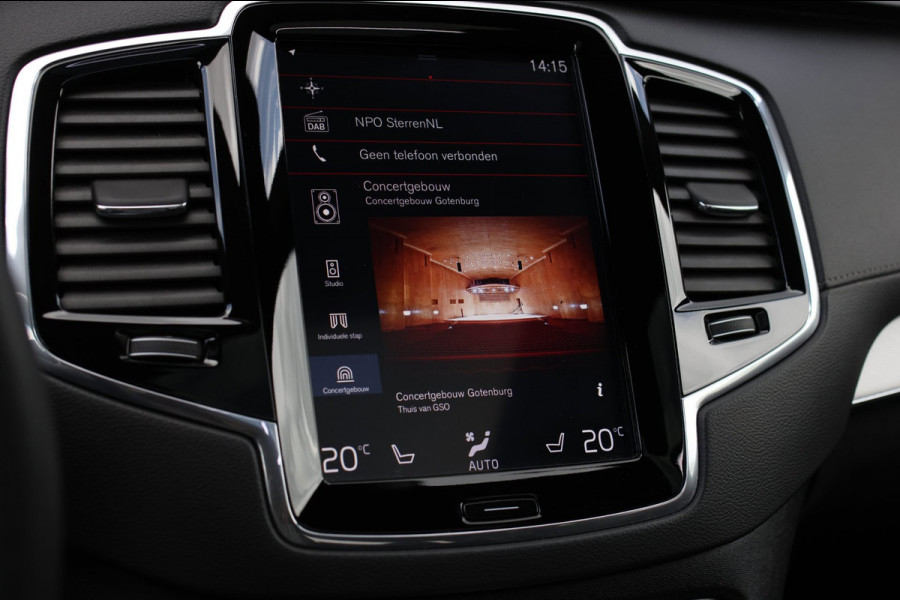 Volvo XC90 2.0 T8 Twin Engine AWD R-Design *Polestar*Pano*B&W*Massage*Luchtvering*