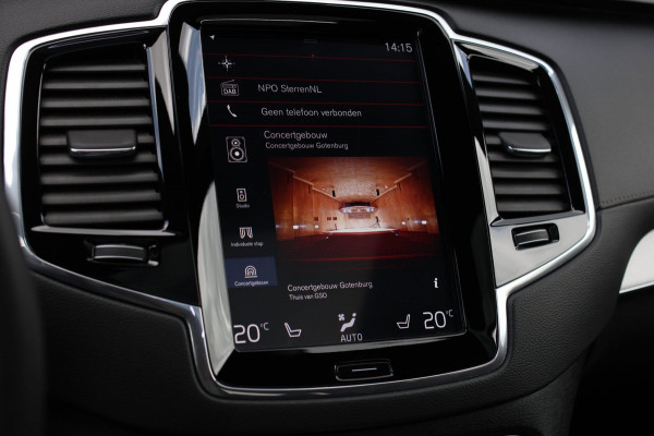 Volvo XC90 2.0 T8 Twin Engine AWD R-Design *Polestar*Pano*B&W*Massage*Luchtvering*