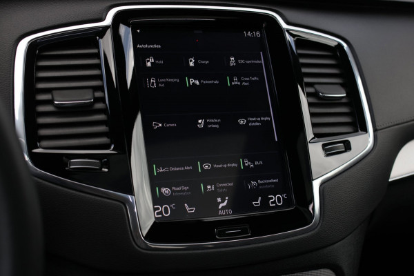 Volvo XC90 2.0 T8 Twin Engine AWD R-Design *Polestar*Pano*B&W*Massage*Luchtvering*