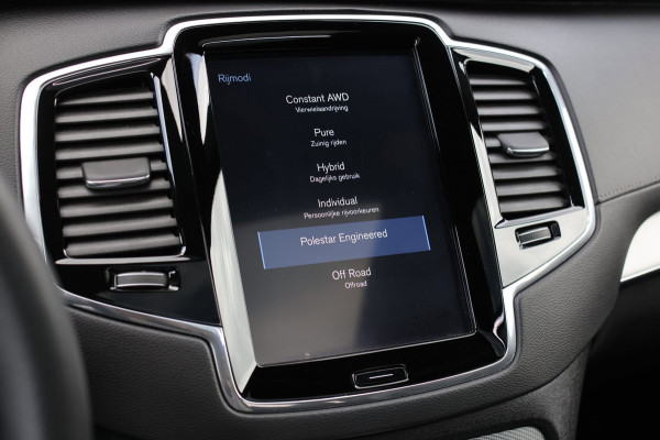 Volvo XC90 2.0 T8 Twin Engine AWD R-Design *Polestar*Pano*B&W*Massage*Luchtvering*