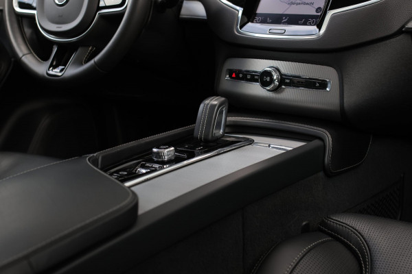 Volvo XC90 2.0 T8 Twin Engine AWD R-Design *Polestar*Pano*B&W*Massage*Luchtvering*