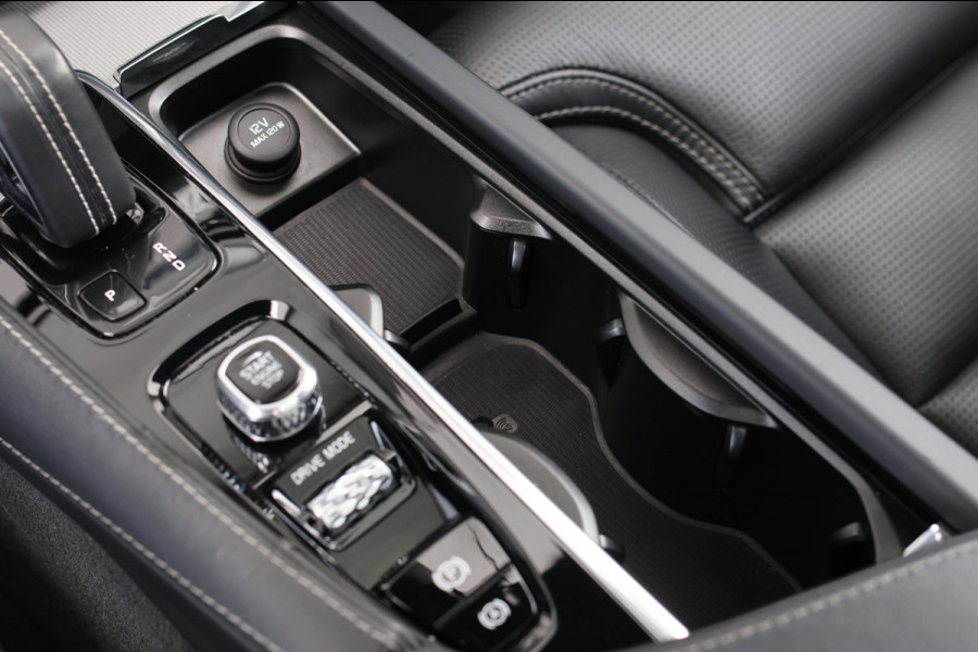 Volvo XC90 2.0 T8 Twin Engine AWD R-Design *Polestar*Pano*B&W*Massage*Luchtvering*