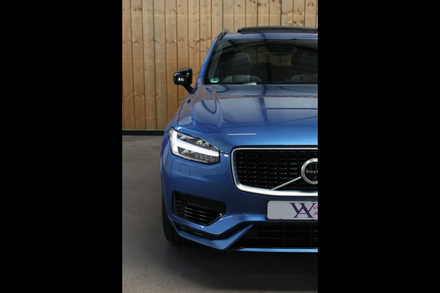 Volvo XC90 2.0 T8 Twin Engine AWD R-Design *Polestar*Pano*B&W*Massage*Luchtvering*