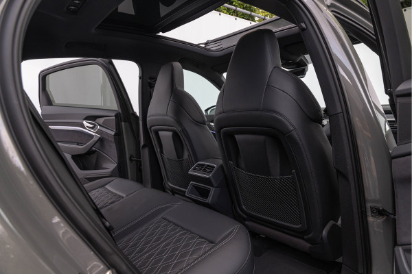 Audi Q8 Sportback e-tron 55 Quattro 115 kWh S-line S-stoelen Pano