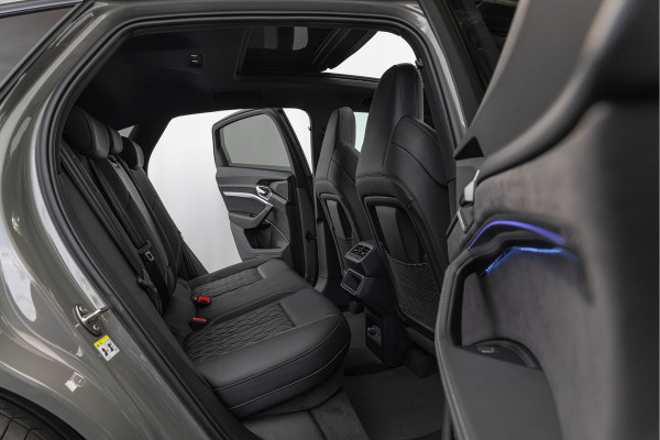 Audi Q8 Sportback e-tron 55 Quattro 115 kWh S-line S-stoelen Pano
