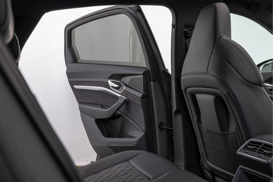 Audi Q8 Sportback e-tron 55 Quattro 115 kWh S-line S-stoelen Pano