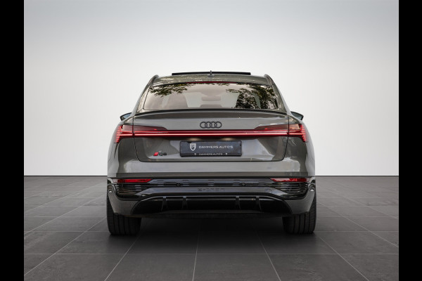 Audi Q8 Sportback e-tron 55 Quattro 115 kWh S-line S-stoelen Pano