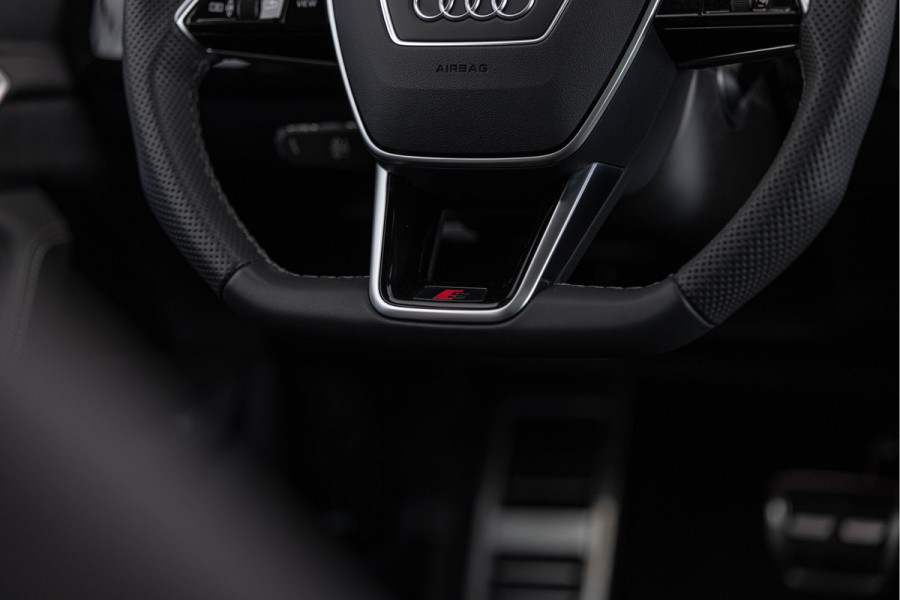 Audi Q8 Sportback e-tron 55 Quattro 115 kWh S-line S-stoelen Pano