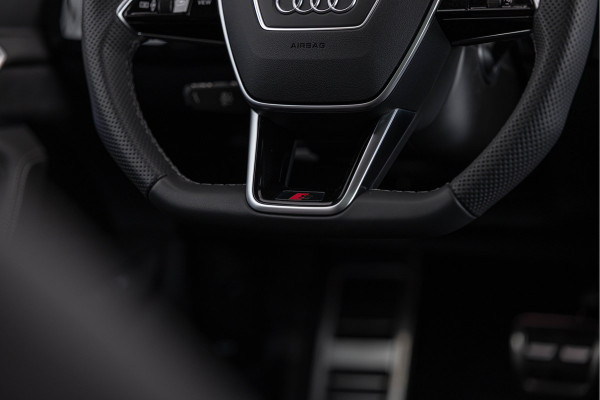 Audi Q8 Sportback e-tron 55 Quattro 115 kWh S-line S-stoelen Pano