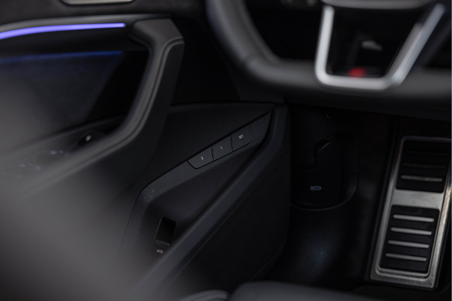 Audi Q8 Sportback e-tron 55 Quattro 115 kWh S-line S-stoelen Pano