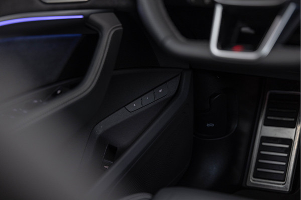 Audi Q8 Sportback e-tron 55 Quattro 115 kWh S-line S-stoelen Pano