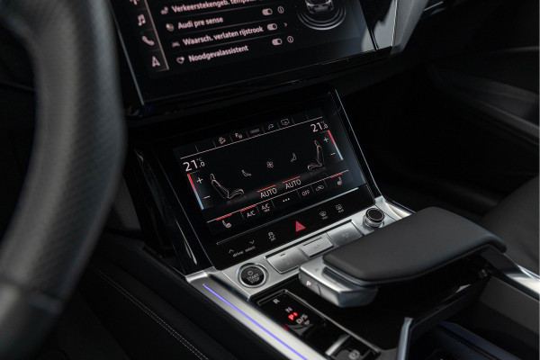 Audi Q8 Sportback e-tron 55 Quattro 115 kWh S-line S-stoelen Pano