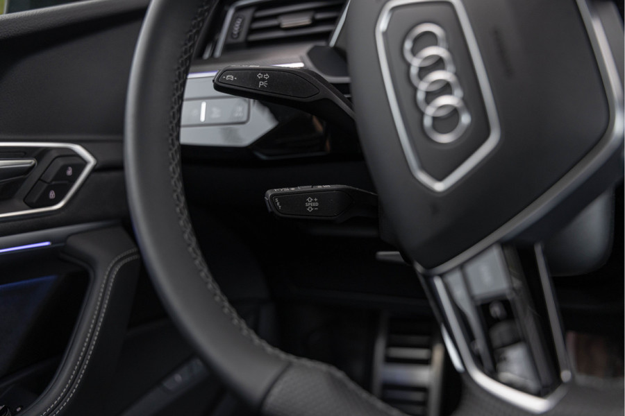 Audi Q8 Sportback e-tron 55 Quattro 115 kWh S-line S-stoelen Pano