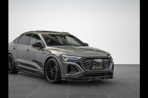 Audi Q8 Sportback e-tron 55 Quattro 115 kWh S-line S-stoelen Pano