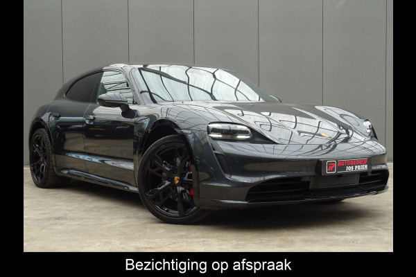 Porsche Taycan Cross Turismo 4S 93 kWh * 370 KM ACCURADIUS * 571 PK !!