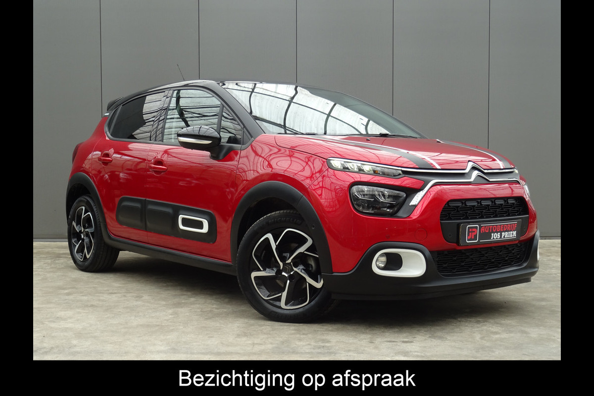Citroën C3 1.2 PureTech C-Series * CARPLAY * CAMERA * DEALER ONDERH. !!