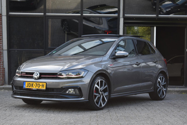 Volkswagen Polo 2.0 TSI GTI Pano Virtual DCC Stage 2 Downpipe RodeGordels
