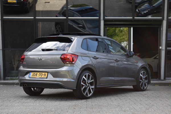 Volkswagen Polo 2.0 TSI GTI Pano Virtual DCC Stage 2 Downpipe RodeGordels