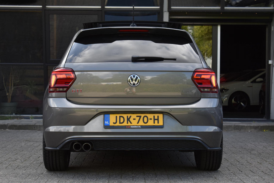 Volkswagen Polo 2.0 TSI GTI Pano Virtual DCC Stage 2 Downpipe RodeGordels