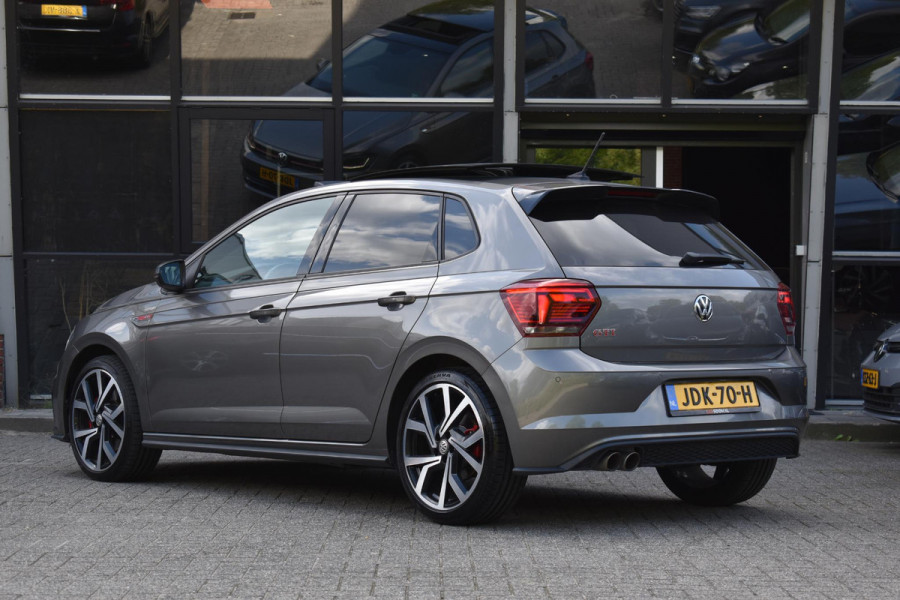 Volkswagen Polo 2.0 TSI GTI Pano Virtual DCC Stage 2 Downpipe RodeGordels