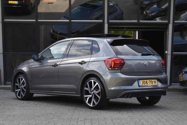 Volkswagen Polo 2.0 TSI GTI Pano Virtual DCC Stage 2 Downpipe RodeGordels