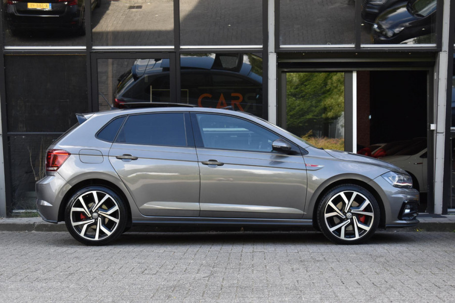 Volkswagen Polo 2.0 TSI GTI Pano Virtual DCC Stage 2 Downpipe RodeGordels