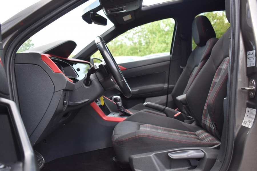 Volkswagen Polo 2.0 TSI GTI Pano Virtual DCC Stage 2 Downpipe RodeGordels