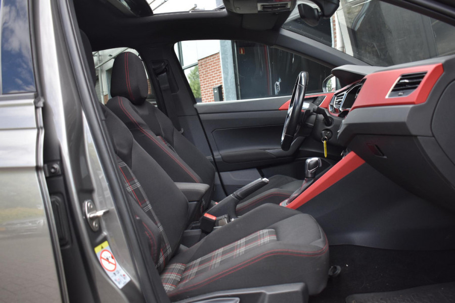 Volkswagen Polo 2.0 TSI GTI Pano Virtual DCC Stage 2 Downpipe RodeGordels
