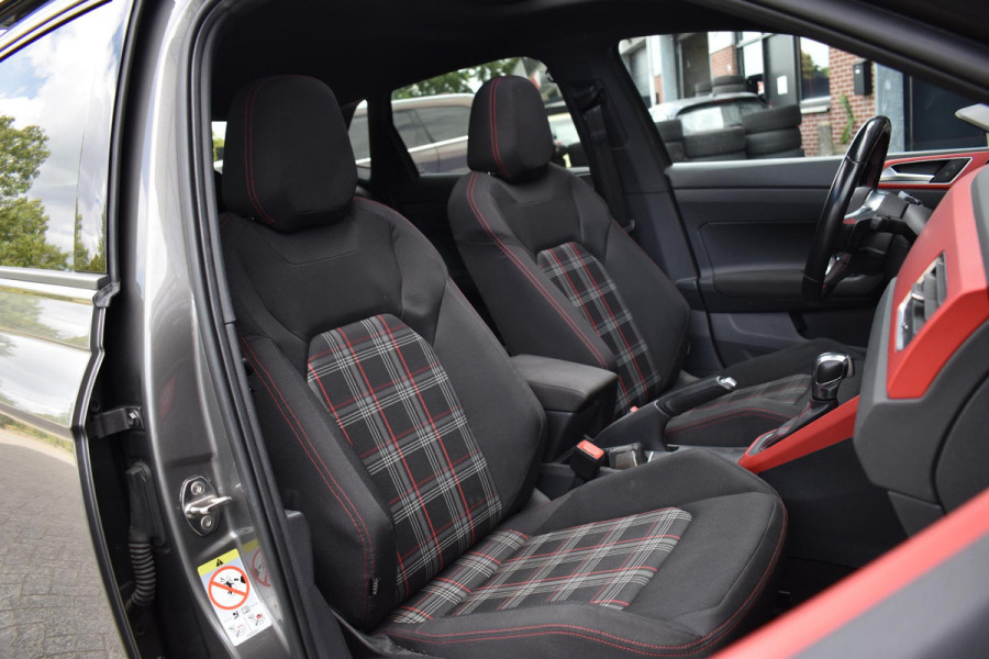 Volkswagen Polo 2.0 TSI GTI Pano Virtual DCC Stage 2 Downpipe RodeGordels