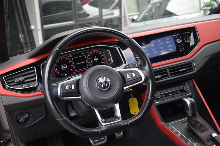 Volkswagen Polo 2.0 TSI GTI Pano Virtual DCC Stage 2 Downpipe RodeGordels