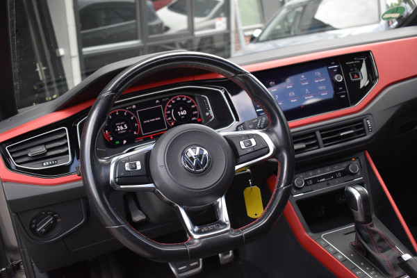 Volkswagen Polo 2.0 TSI GTI Pano Virtual DCC Stage 2 Downpipe RodeGordels
