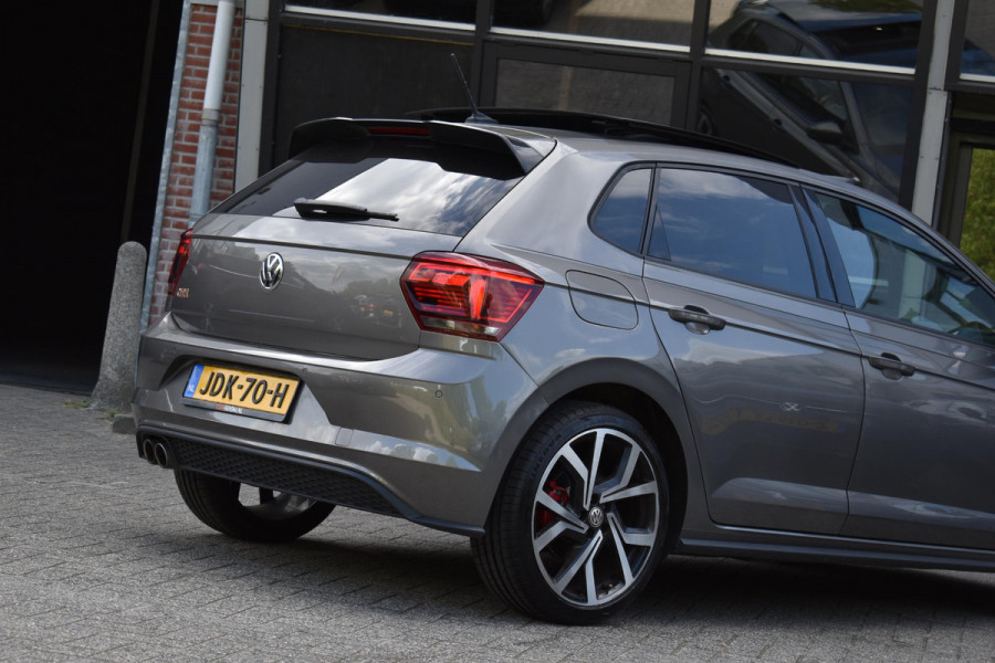 Volkswagen Polo 2.0 TSI GTI Pano Virtual DCC Stage 2 Downpipe RodeGordels
