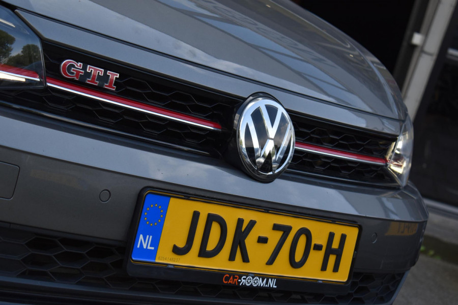 Volkswagen Polo 2.0 TSI GTI Pano Virtual DCC Stage 2 Downpipe RodeGordels