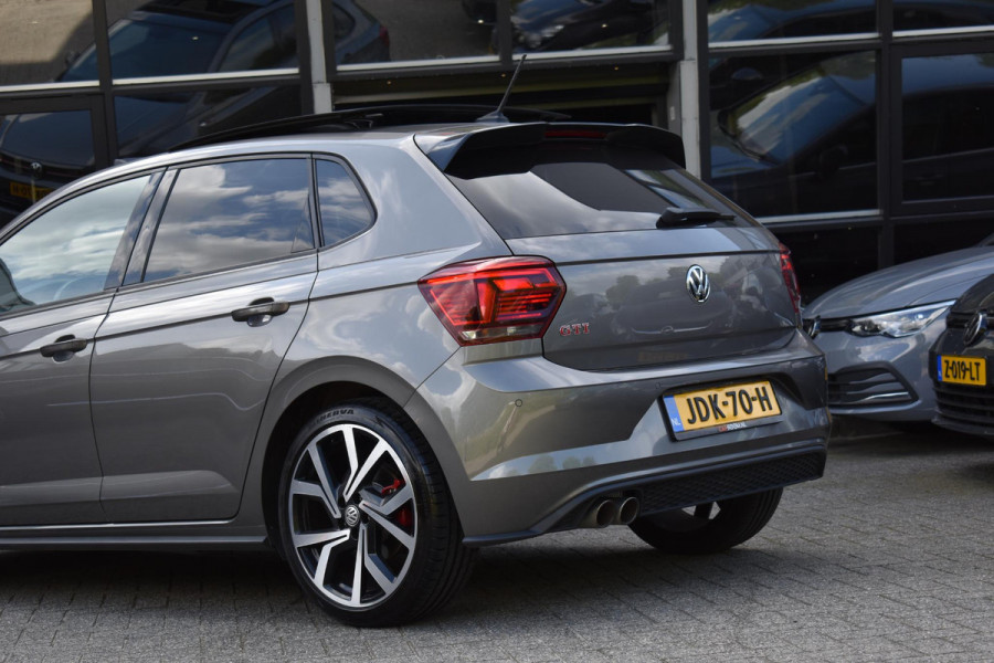 Volkswagen Polo 2.0 TSI GTI Pano Virtual DCC Stage 2 Downpipe RodeGordels