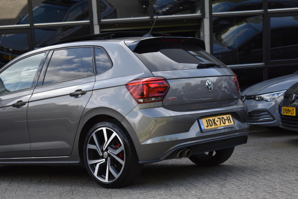 Volkswagen Polo 2.0 TSI GTI Pano Virtual DCC Stage 2 Downpipe RodeGordels