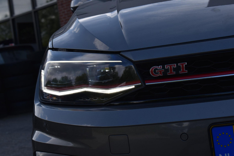 Volkswagen Polo 2.0 TSI GTI Pano Virtual DCC Stage 2 Downpipe RodeGordels