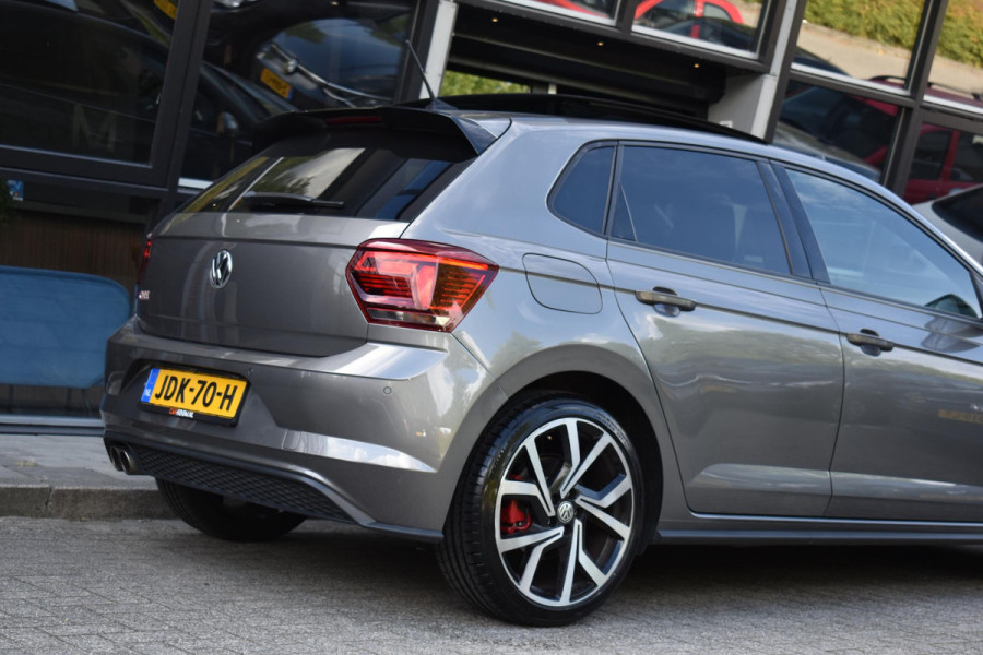 Volkswagen Polo 2.0 TSI GTI Pano Virtual DCC Stage 2 Downpipe RodeGordels