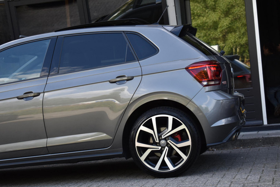Volkswagen Polo 2.0 TSI GTI Pano Virtual DCC Stage 2 Downpipe RodeGordels