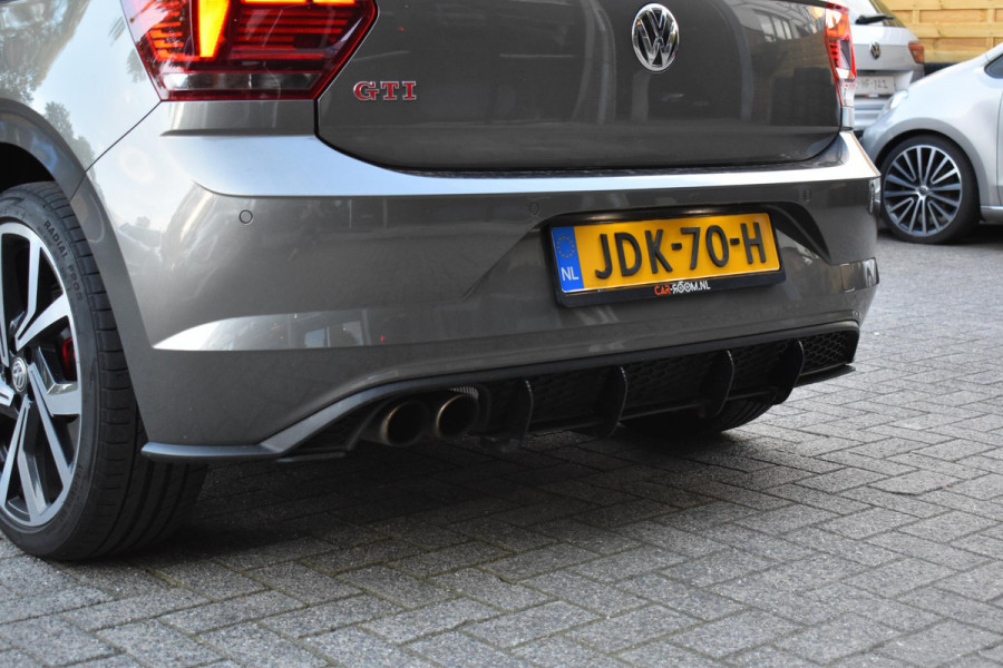 Volkswagen Polo 2.0 TSI GTI Pano Virtual DCC Stage 2 Downpipe RodeGordels