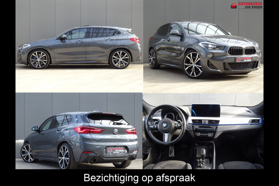 BMW X2 M35i High Executive * PANORAMADAK * H/K * HEAD-UP !!