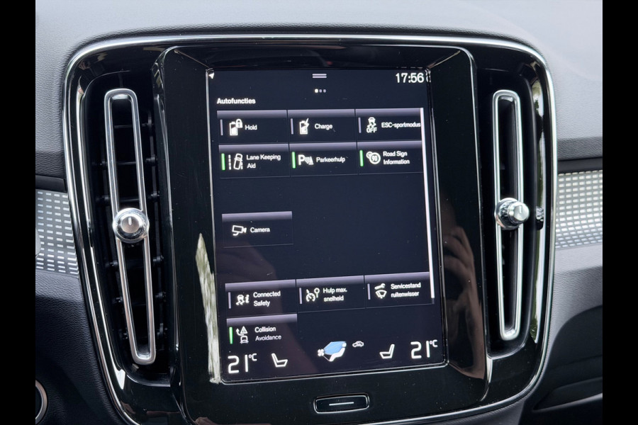Volvo XC40 1.5 T5 Recharge Inscription H&K/Camera/AppleCar