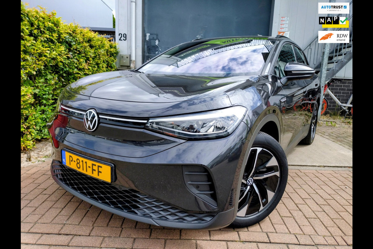 Volkswagen ID.4 Pro 77 kWh SOH 95,78 % Warmtepomp