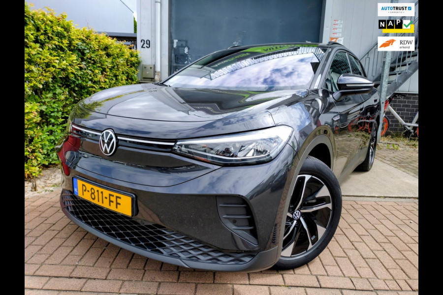 Volkswagen ID.4 Pro 77 kWh SOH 95,78 % Warmtepomp