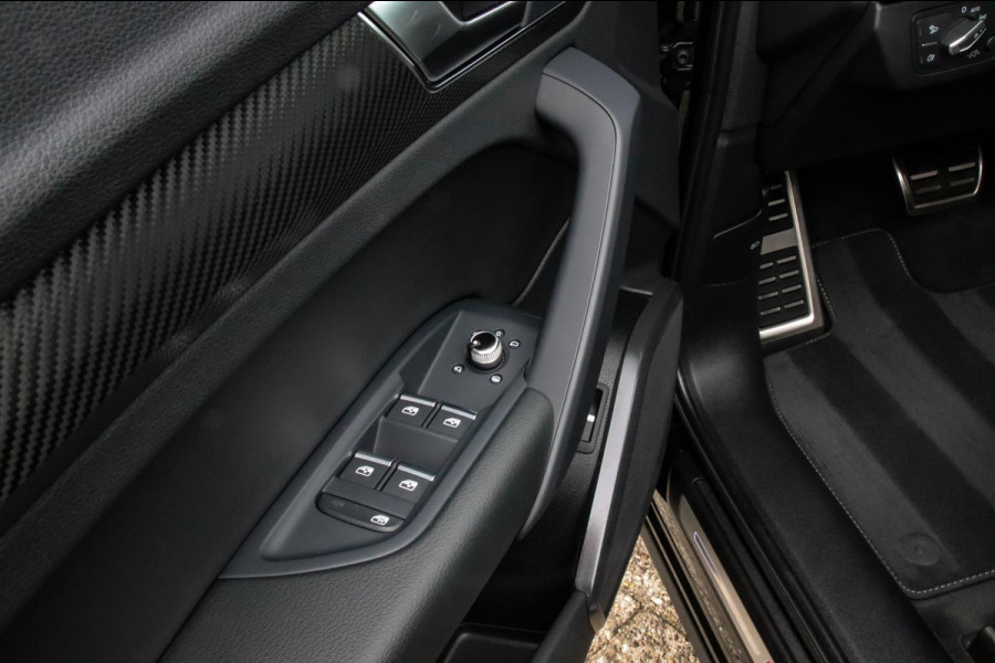 Audi Q5 Sportback 50 TFSIe Quattro Competition S Edition S-Line 299pk Automaat! 1e Eig|DLR|NIEUW MODEL|Panoramadak|Virtual Cockpit