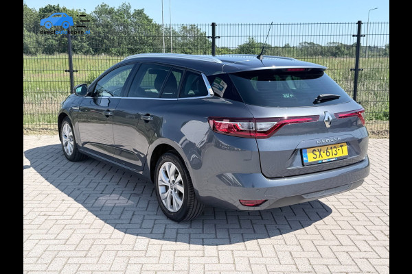 Renault Mégane Estate 1.3 TCe Limited | NAV | CarPlay| NAVI | Cruise Control |