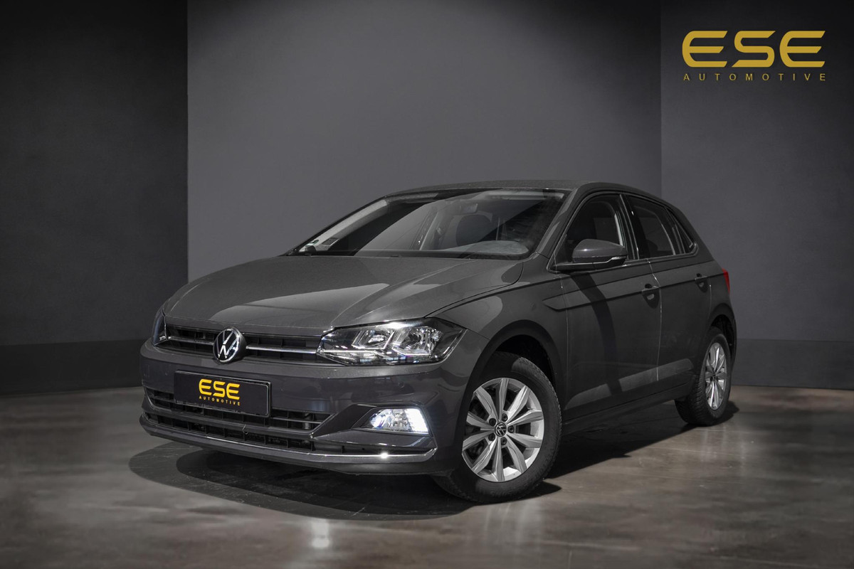 Volkswagen Polo 1.0 TSI Highline | Stoelverwarming | Navigatie | Cruise