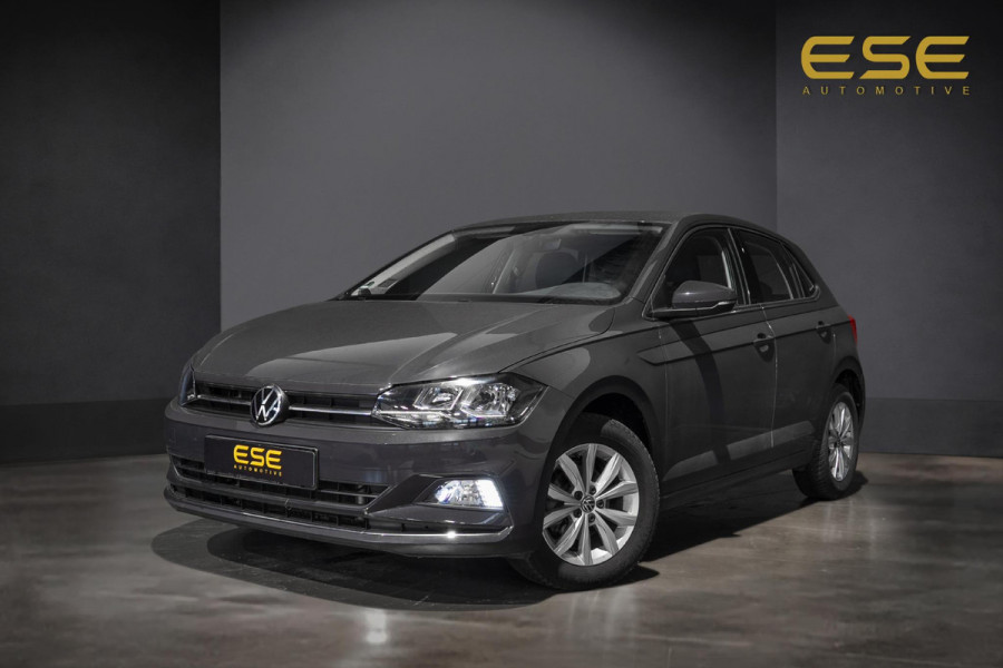 Volkswagen Polo 1.0 TSI Highline | Stoelverwarming | Navigatie | Cruise
