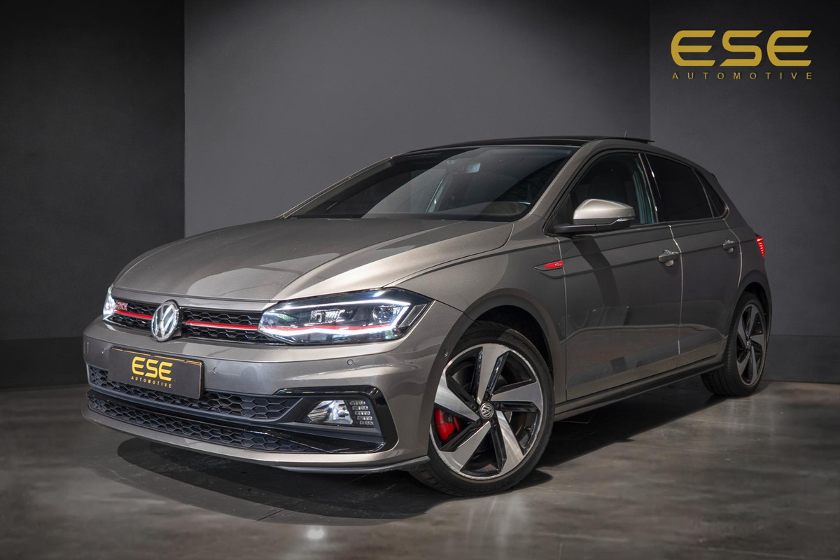 Volkswagen Polo 2.0 TSI GTI | Virtual | Camera | Panorama | Led